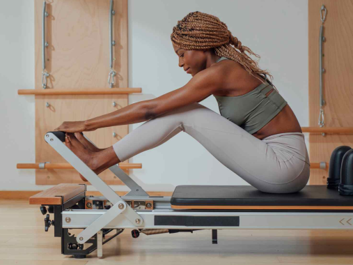 Equipamentos de pilates